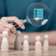 900-concept-of-employment-management-human-resources-hr-employee-assessment-business-development-with-personnel-recruitment-job-interview-choosing-a-professional-leader-skill-assessment