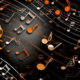 900-music-notes-background-illustration-ai-generative
