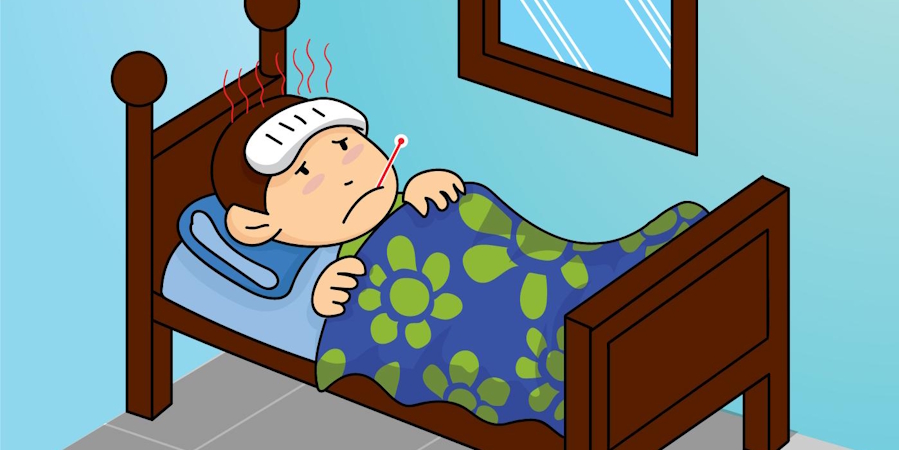 Δεν θα προσμετρώνται οι απουσίες, έως 5 ημερών