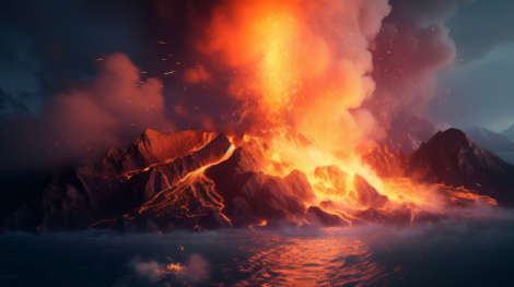 900_large-vecteezy_dramatic-volcanic-eruption-in-a-mountainous-landscape_54360602_large